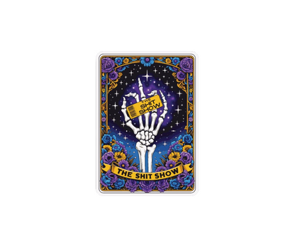 Tarot Card Decals - Section 1 image 11
