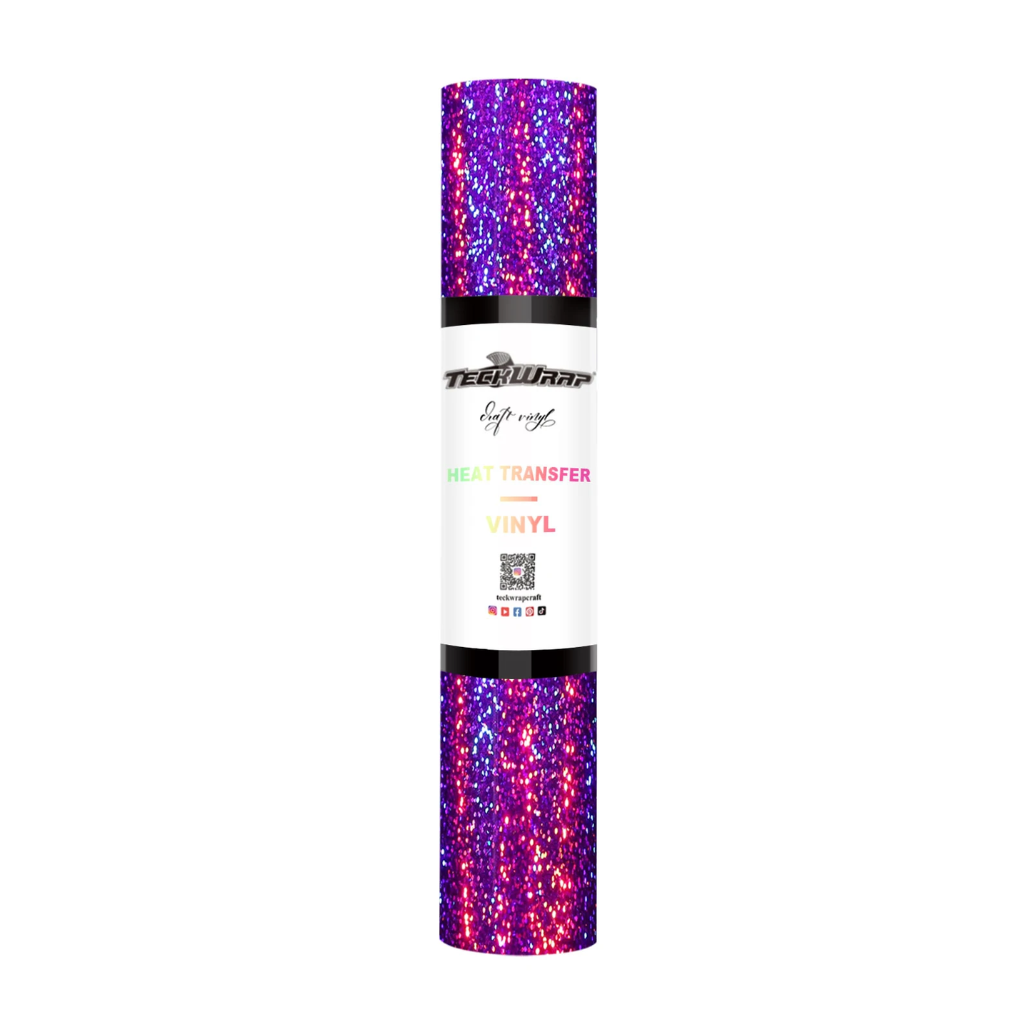 Holographic Heat Transfer Vinyl - Section 1 image 7