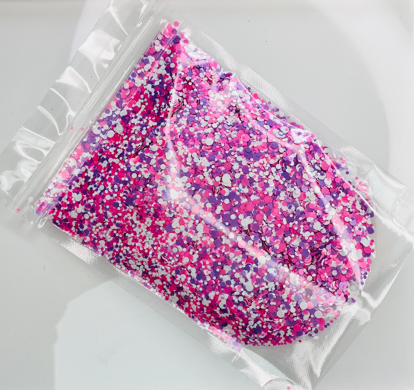 Vimto Bon Bons - Dots Glitter Mix image 1