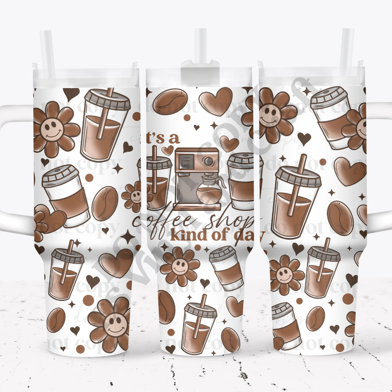 40oz Tumbler Wraps - UV-DTF (2 Wraps - Top and Bottom) image 5