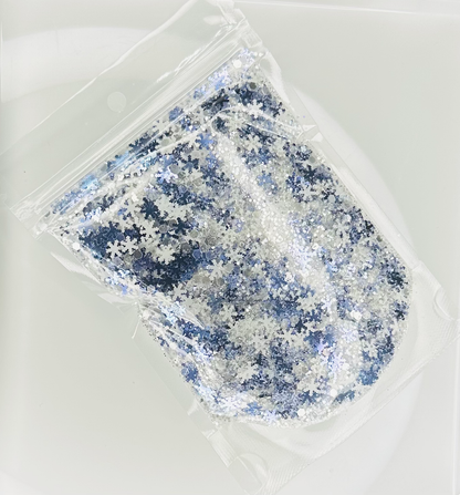 Baby It's Cold Outside - Chunky Glitter Mix image 1