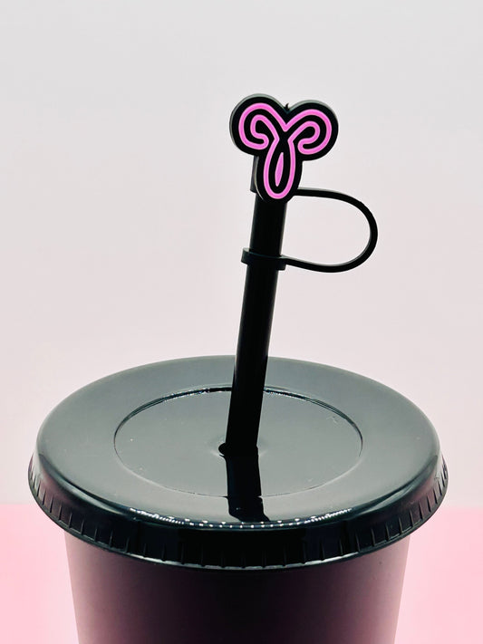 Straw Topper - Aries Star Sign image 0