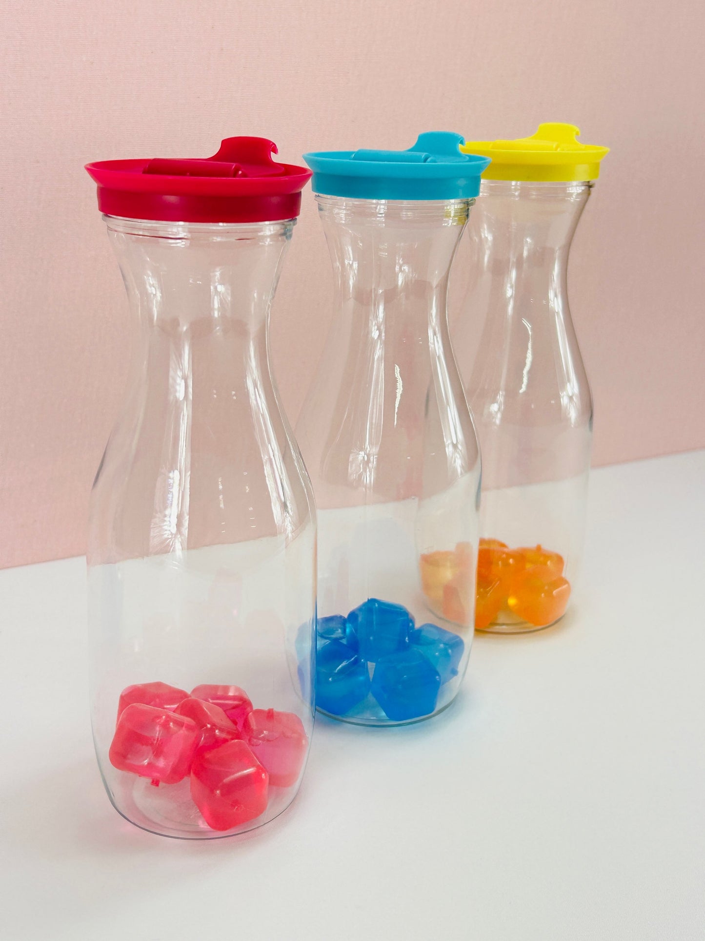 Carafe with Ice Cubes 1 Litre image 1