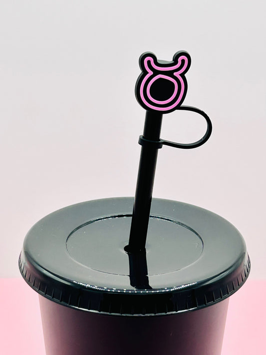 Straw Topper - Taurus Star Sign image 0