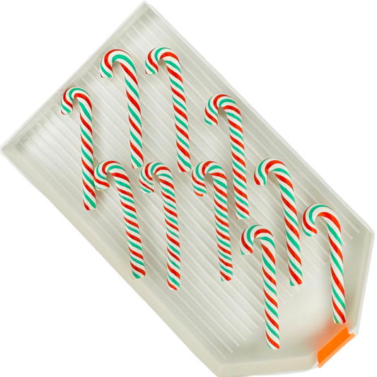 Peppermint Candy Canes (Pack of 10) image 0