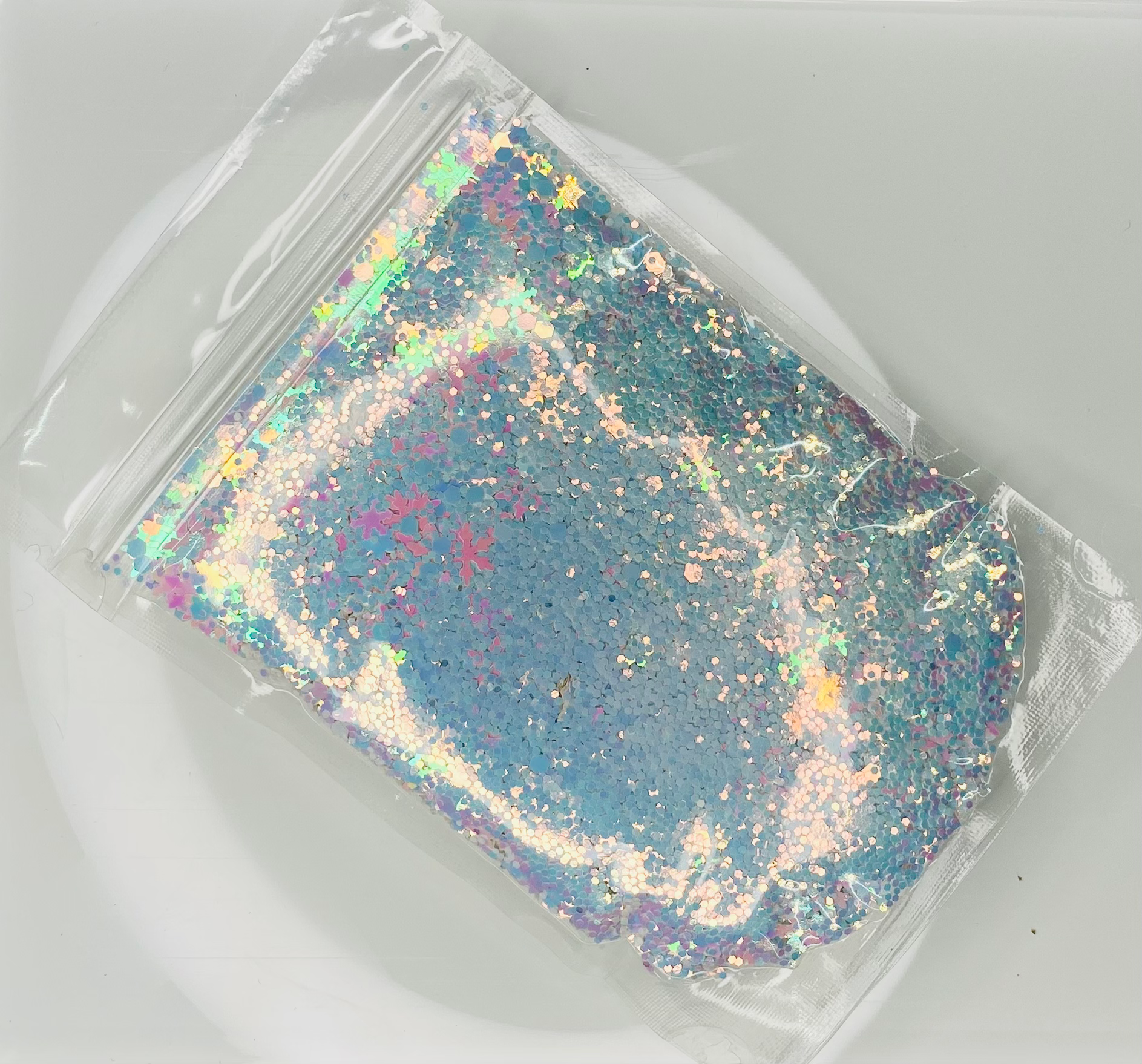Winter Wonderland - Chunky Glitter Mix image 1