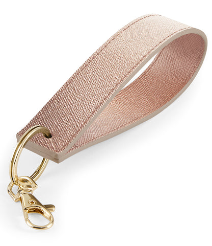 BagBase Boutique Wristlet Key Ring image 6