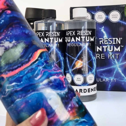 Apex Resin® Quantum for Tumblers - Regular Set image 4