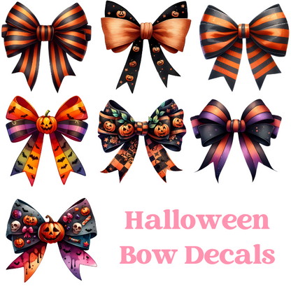 Bow Decals (7 Options) image 0