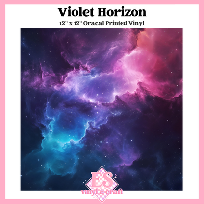 Celestial Prism Collection - 12" x 12" Sheet (14 Different Designs) image 2