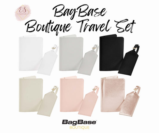BagBase Boutique Travel Set image 0