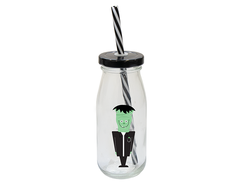 Halloween Milk Bottle image 3