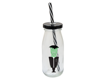 Halloween Milk Bottle image 3