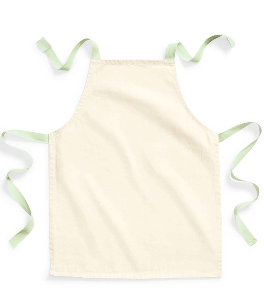 Westford Mill Fairtrade Kids Craft Apron image 3