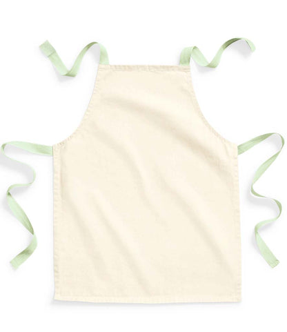 Westford Mill Fairtrade Kids Craft Apron image 3