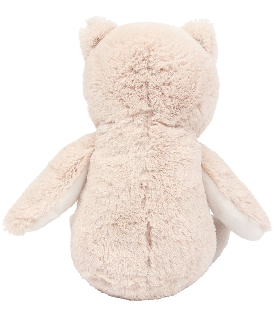 Mumbles Print Me MM60 - Light Brown Owl image 3