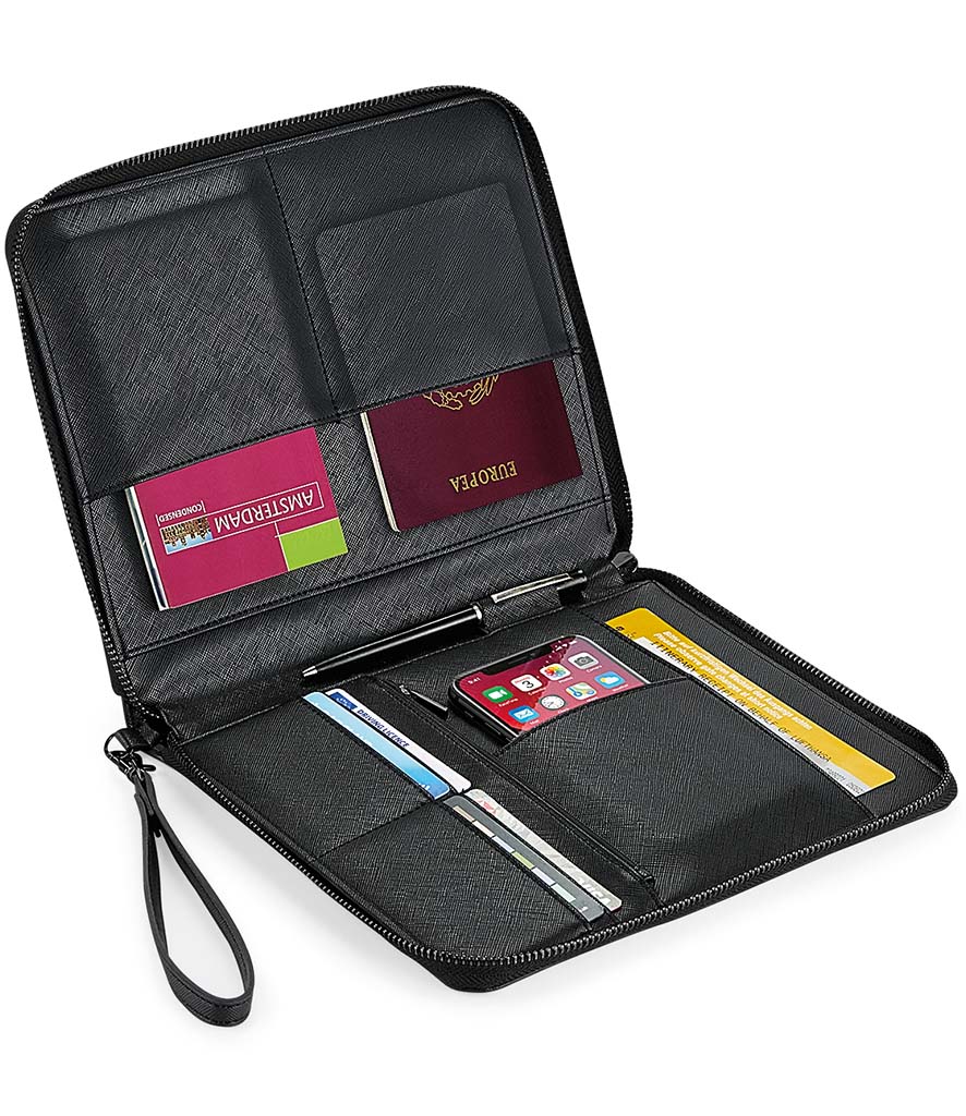 BagBase Boutique Travel/Tech Organiser image 3