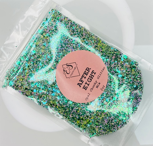 After Eight - Special Opal Chunky Glitter Mix image 0