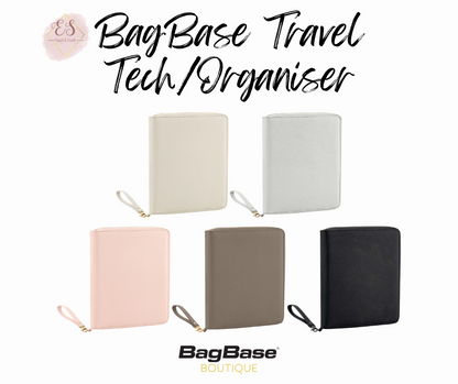 BagBase Boutique Travel/Tech Organiser image 0