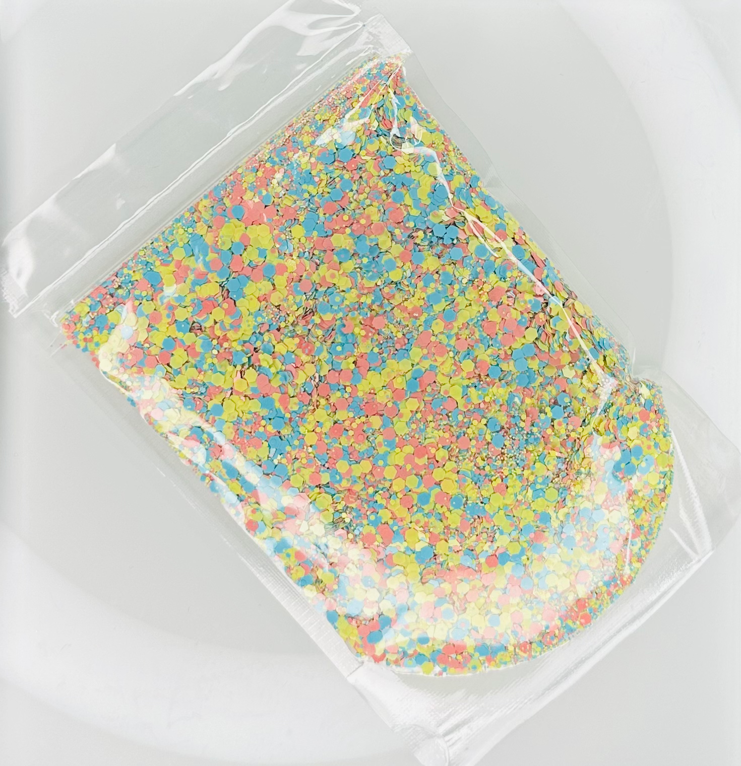 Egg Hunt - Macaroon Pearl Chunky Glitter Mix image 1