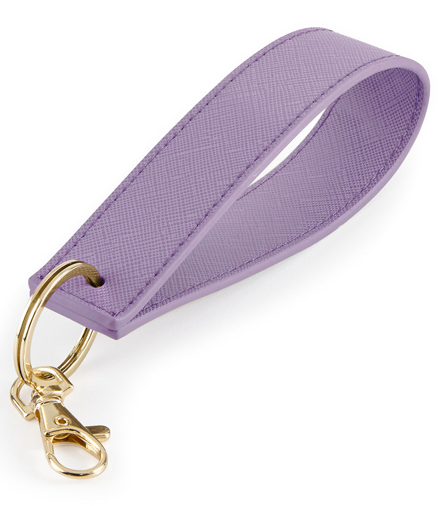 BagBase Boutique Wristlet Key Ring image 7