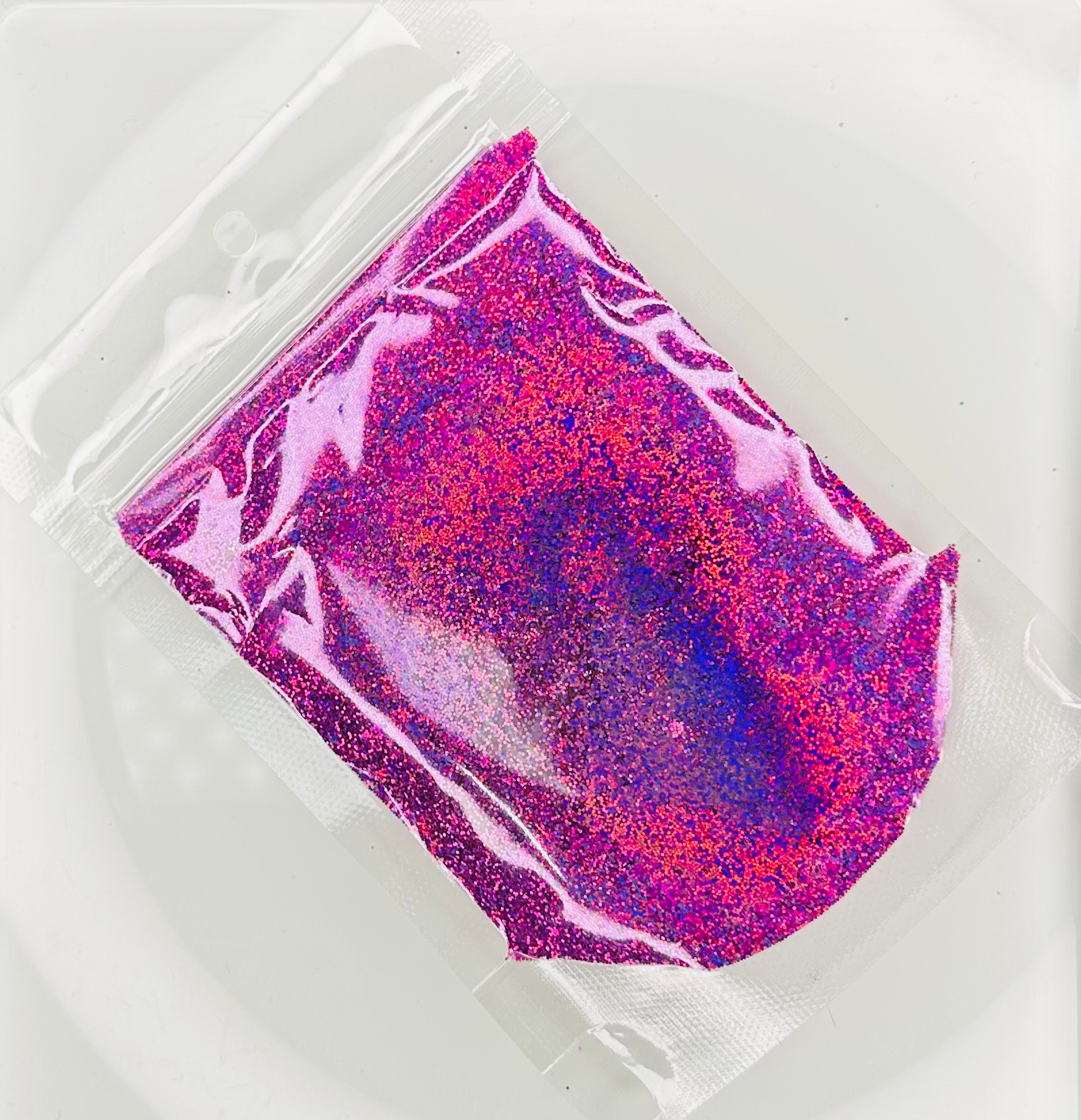 Cosmic Candy - Holographic Fine Glitter Mix image 1