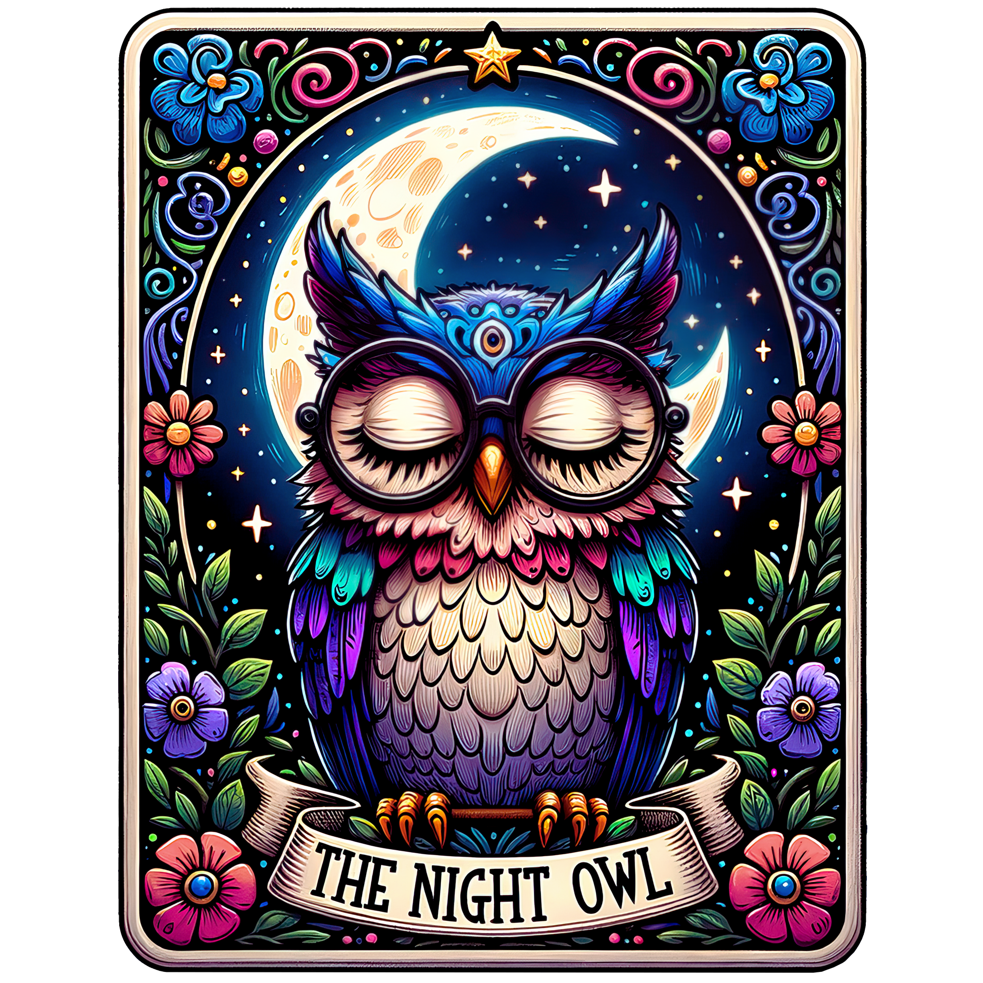 Tarot Card Decals - Section 3 image 2
