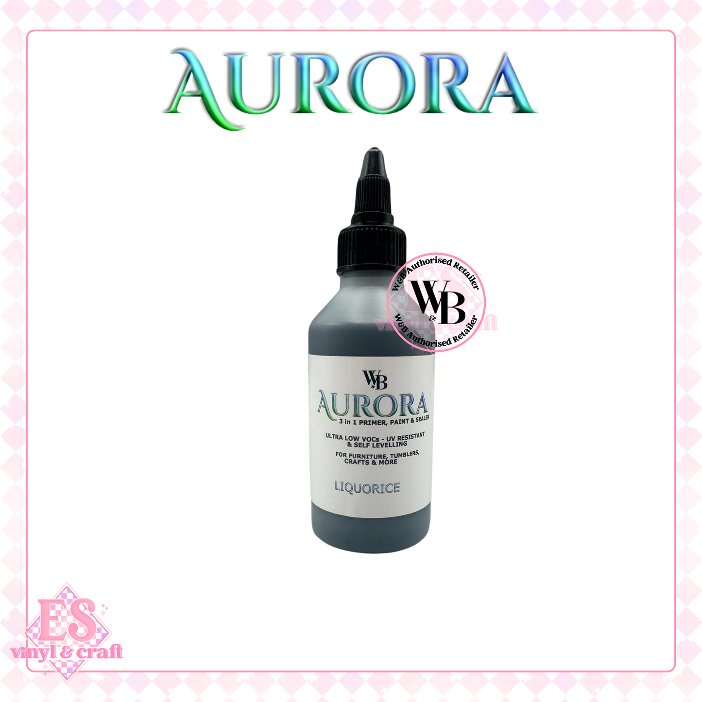 AURORA 3-in-1 Primer, Paint & Sealer image 2