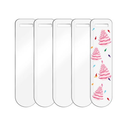 Teckwrap Acrylic Bookmarks image 0