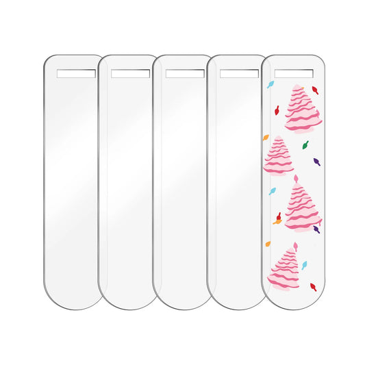 Teckwrap Acrylic Bookmarks image 0