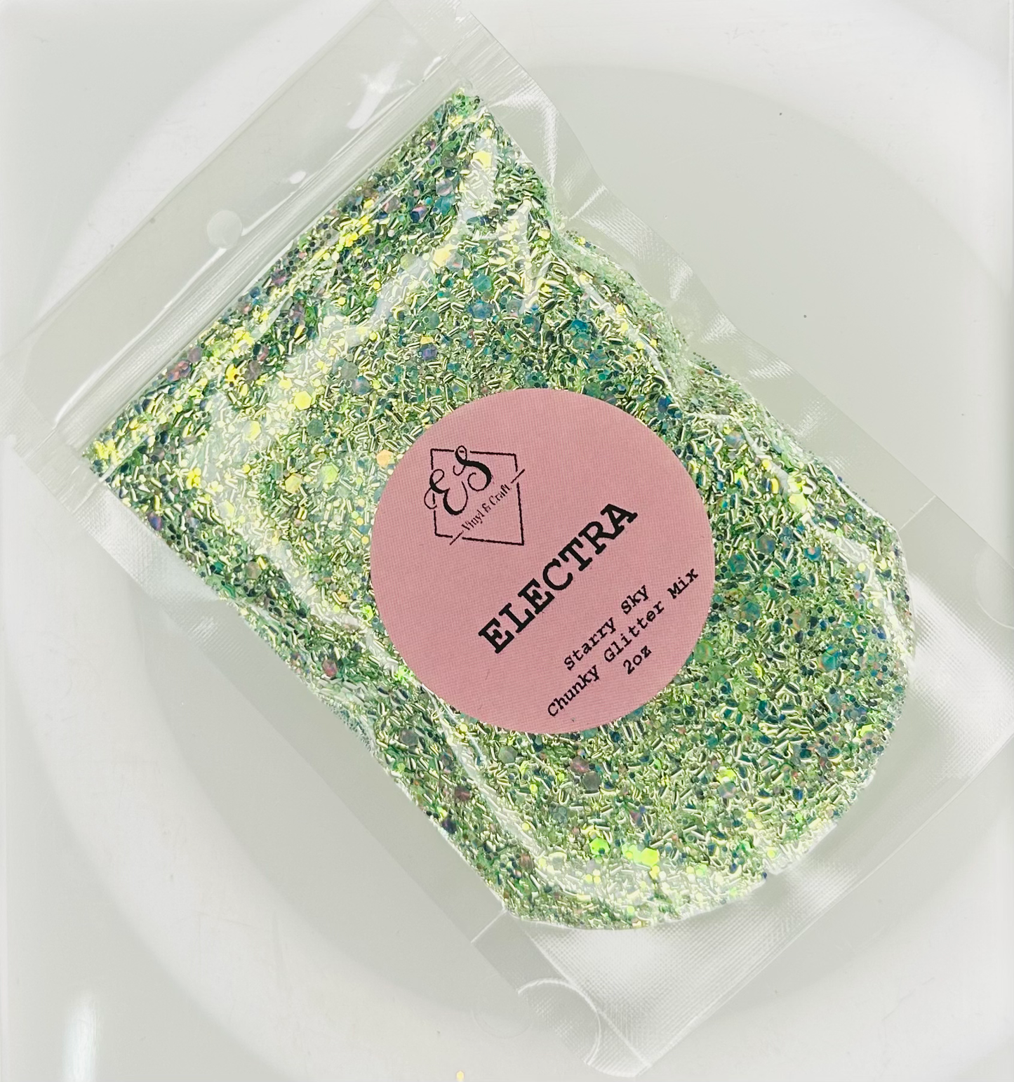 Electra - Starry Sky Chunky Glitter Mix image 1