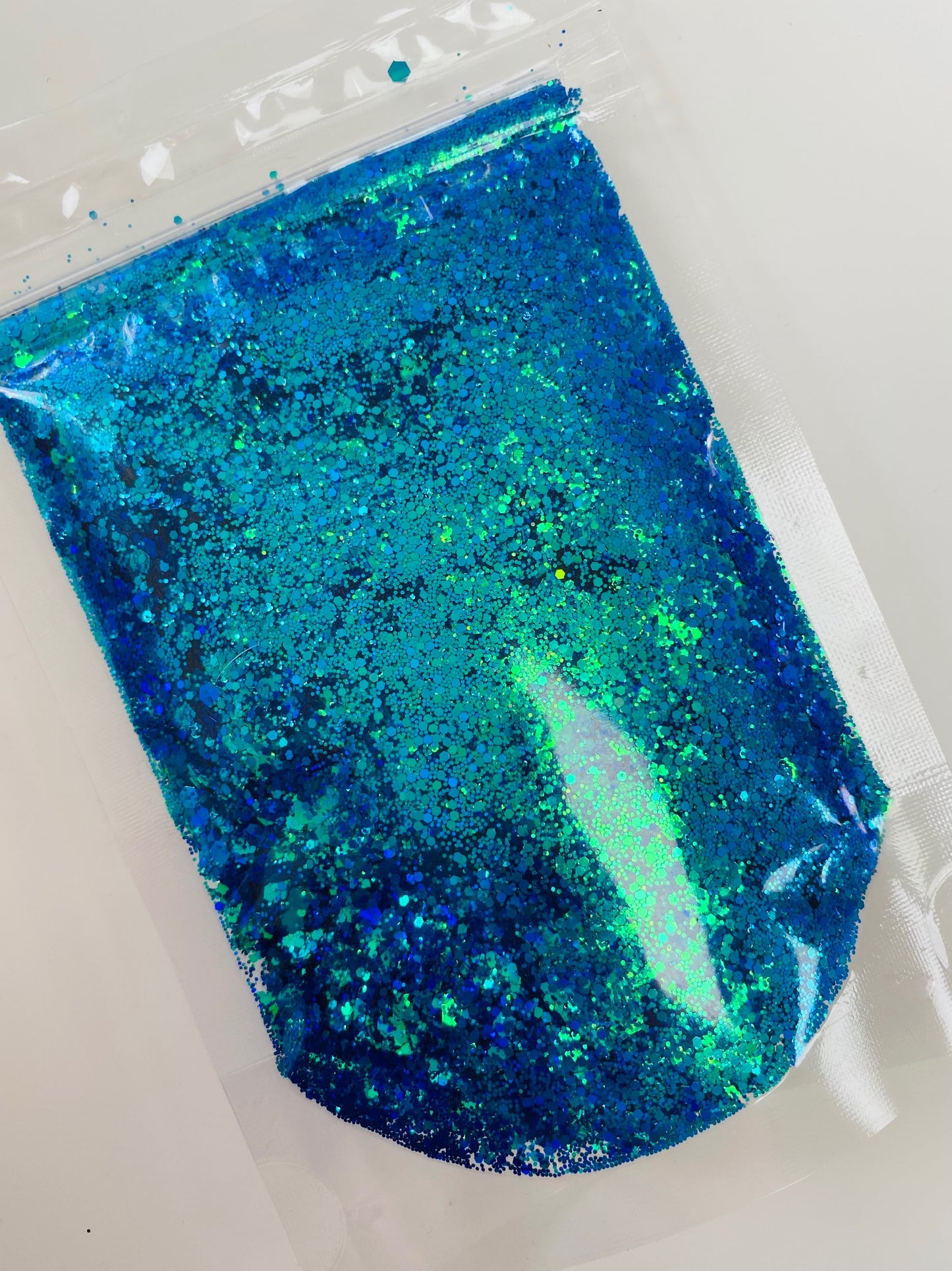 Midnight Mermaid - Colour Shift Chunky Glitter Mix image 1