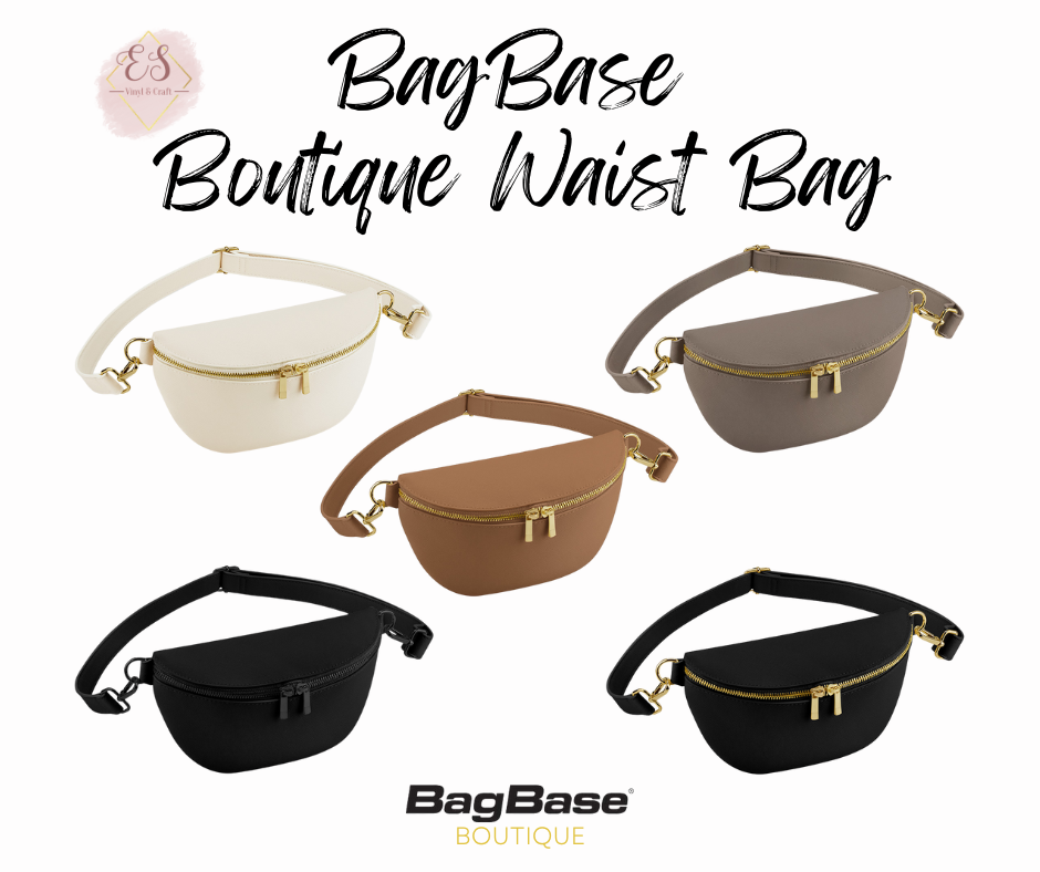BagBase Boutique Waist Bag image 0