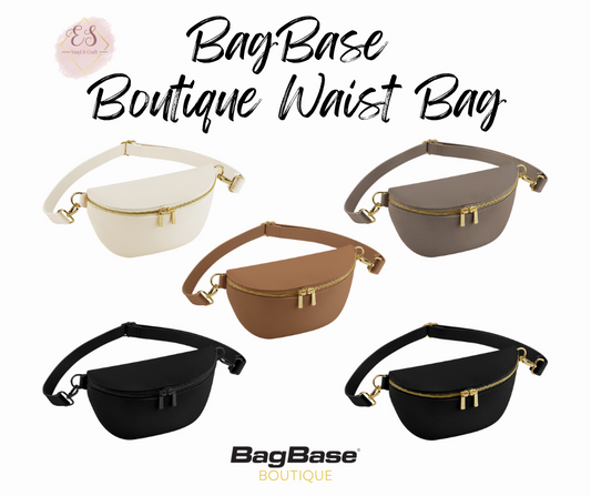 BagBase Boutique Waist Bag image 0