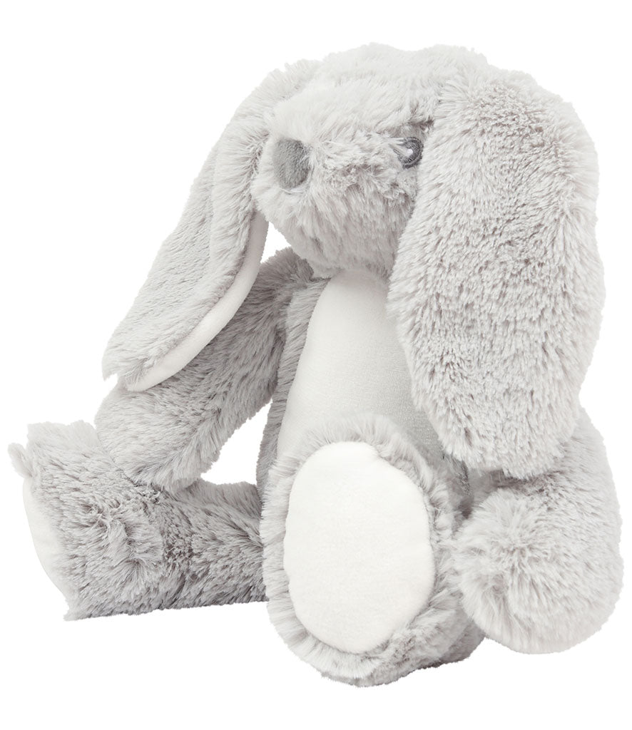 Mumbles Print Me MM60 - Grey Bunny image 1