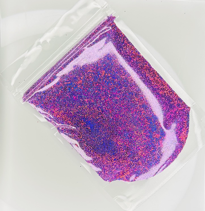 Iris - Holographic Fine Glitter Mix image 1
