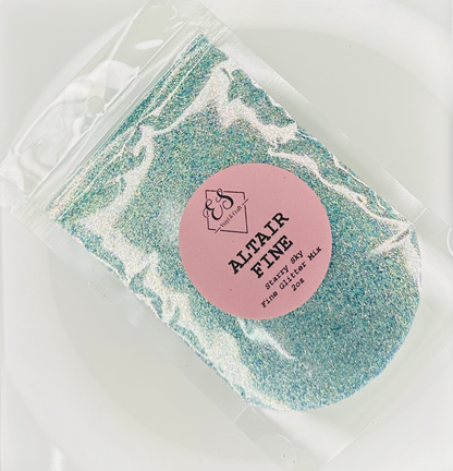 Altair - Starry Sky Fine Glitter Mix image 0
