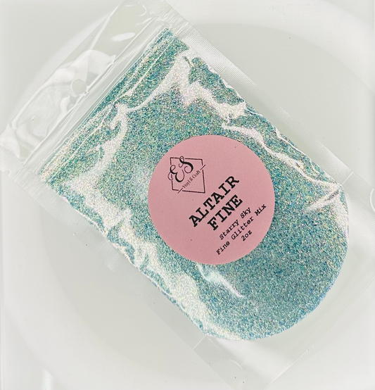 Altair - Starry Sky Fine Glitter Mix image 0