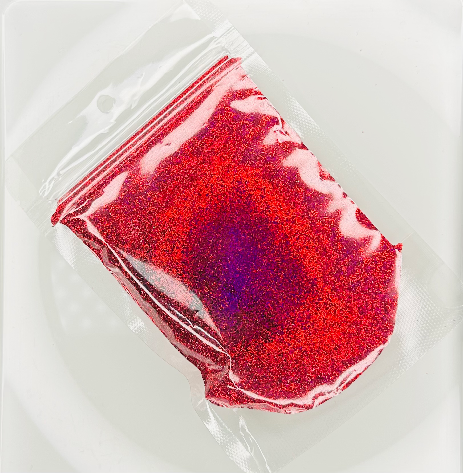 Blush Wave - Holographic Fine Glitter Mix image 1