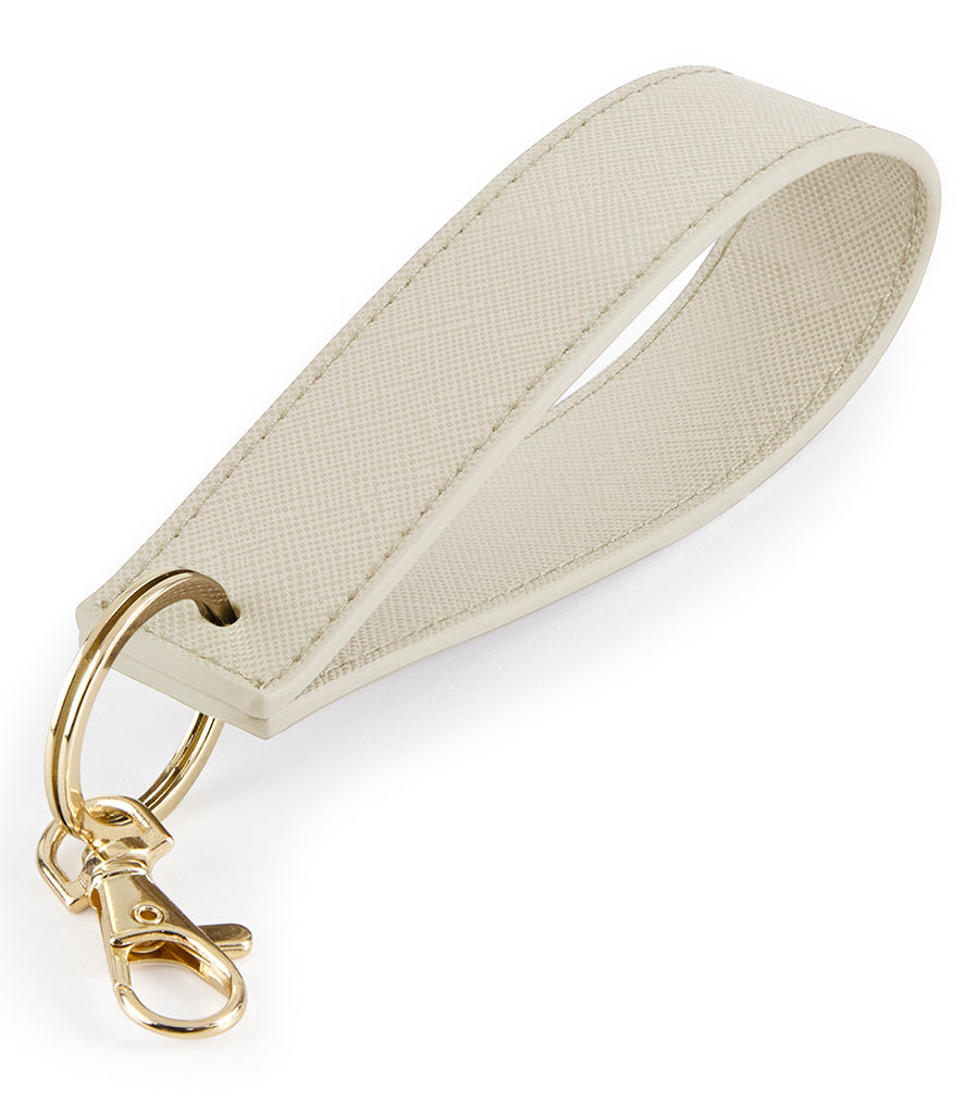 BagBase Boutique Wristlet Key Ring image 2