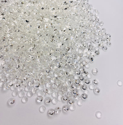 A Girls Best Friend - Transparent Resin Rhinestones (3mm, 4mm & 5mm) image 4