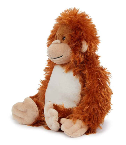 Mumbles Print Me MM60 - Orange Orangutan image 1