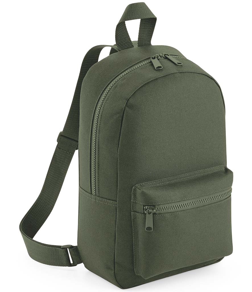 BagBase Mini Essential Fashion Backpack image 8