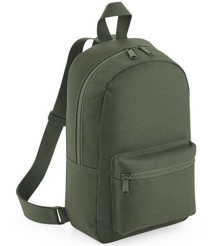BagBase Mini Essential Fashion Backpack image 8