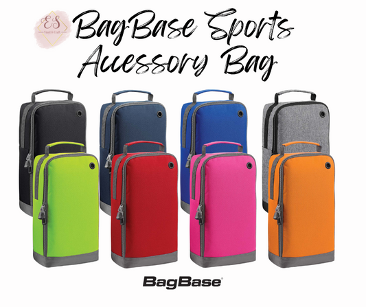 BagBase Athleisure Sports/Shoe Accessory Bag image 0