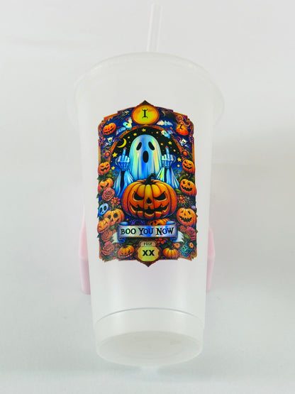 Halloween Tarot Card Decals - Holographic Rainbow Silver Section 3 image 4