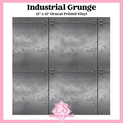 Forged Steel Collection - 12" x 12" Sheet (10 Different Designs) image 9