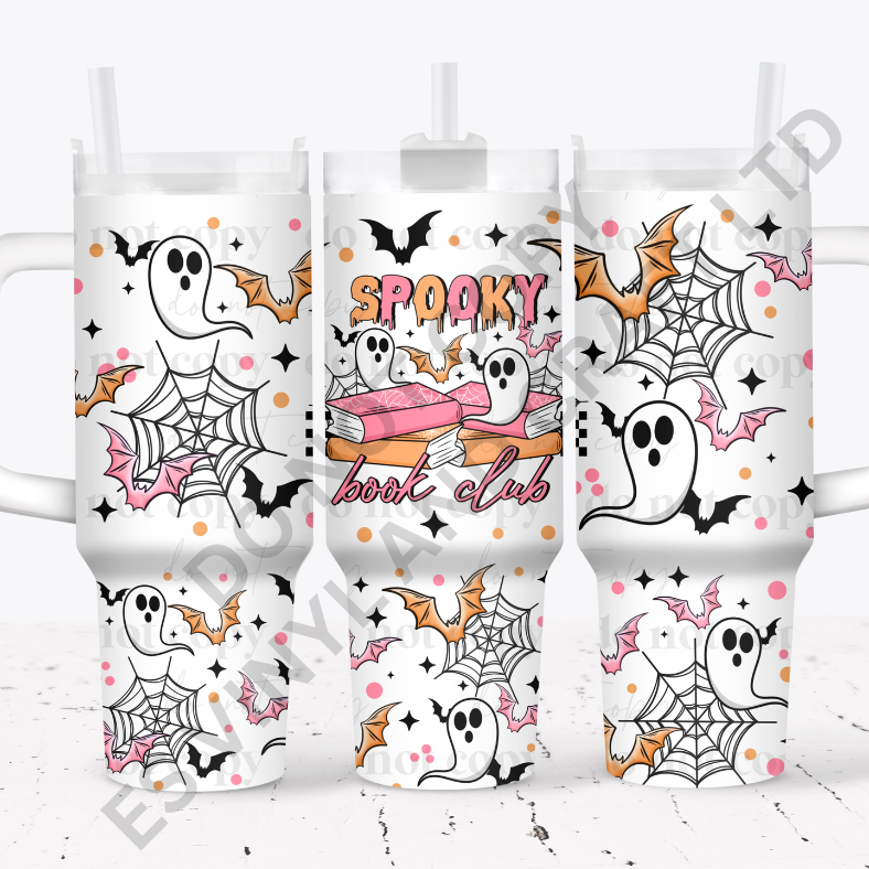40oz Tumbler Wraps - UV-DTF (2 Wraps - Top and Bottom) image 5