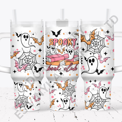 40oz Tumbler Wraps - UV-DTF (2 Wraps - Top and Bottom) image 5