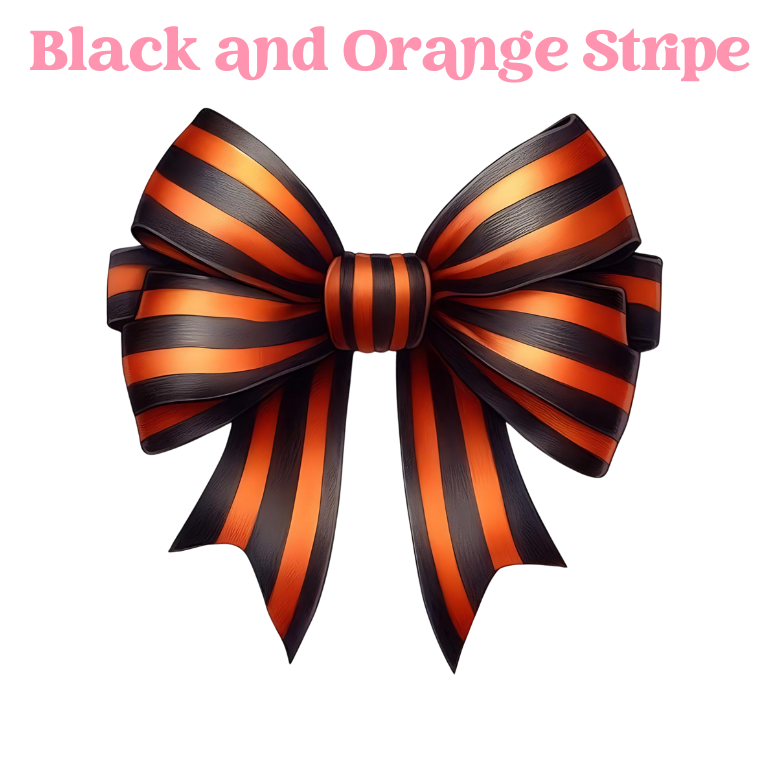 Bow Decals (7 Options) image 1
